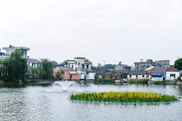只為一汪清水潤(rùn)萬(wàn)家
